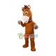 Horse Bullseye Mascot Costume