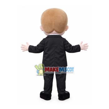 Boss Baby 2 Mascot Costume