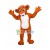 Lion King Costume Nala Mascot Costume
