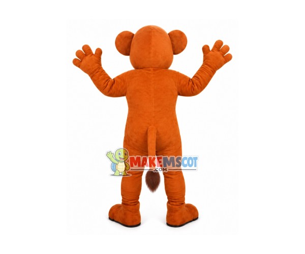 Lion King Costume Nala Mascot Costume