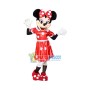 Mouse Clubhouse Regular Red Miss Mouse Minnie Mascot Costume