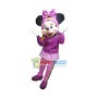 Mouse Clubhouse Racer Miss Mouse Minnie Mascot Costume