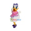 Mouse Clubhouse Miss Duck Daisy Duck Mascot Costume