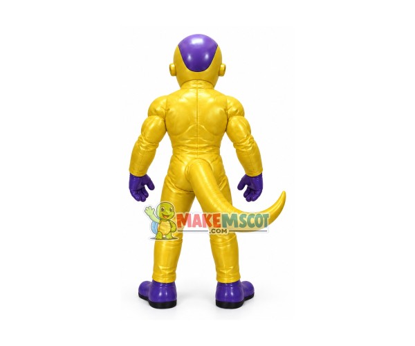 Frieza Dragon Ball Mascot Costume