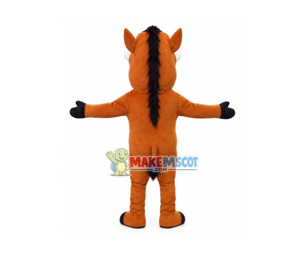 Lion King Costume Pumbaa Mascot Costume