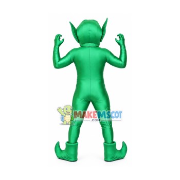 Green Goblin Mascot Costume