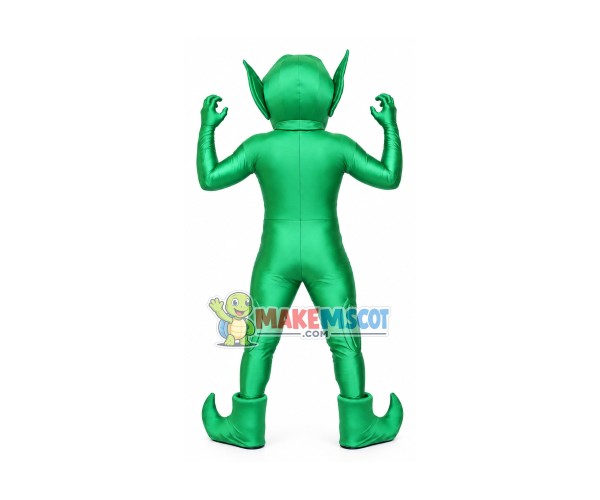 Green Goblin Mascot Costume Green Goblin Mascot Costume