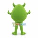 Mike Wazowski Mascot Costume