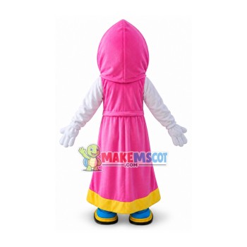 High Quality Girls Mascot Bear Ursa Grizzly Mascot Costume Cartoon Character Free Shipping High Quality Girls Mascot Bear Ursa Grizzly Mascot Costume Cartoon Character Free Shipping