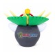 Unisex Madagascar King Julian Lemur Lemuroid Lemuridae Mascot Costume Cartoon Character Unisex Madagascar King Julian Lemur Lemuroid Lemuridae Mascot Costume Cartoon Character
