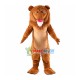 Cute Wally Lion Mascot Costume