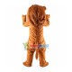 Cute Wally Lion Mascot Costume