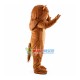 Cute Wally Lion Mascot Costume