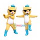 The Octonauts Barnacles Kwazii Peso Shellington Mascot Costumes The Octonauts Barnacles Kwazii Peso Shellington Mascot Costumes