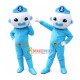 The Octonauts Barnacles Kwazii Peso Shellington Mascot Costumes The Octonauts Barnacles Kwazii Peso Shellington Mascot Costumes