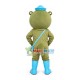 The Octonauts Barnacles Kwazii Peso Shellington Mascot Costumes