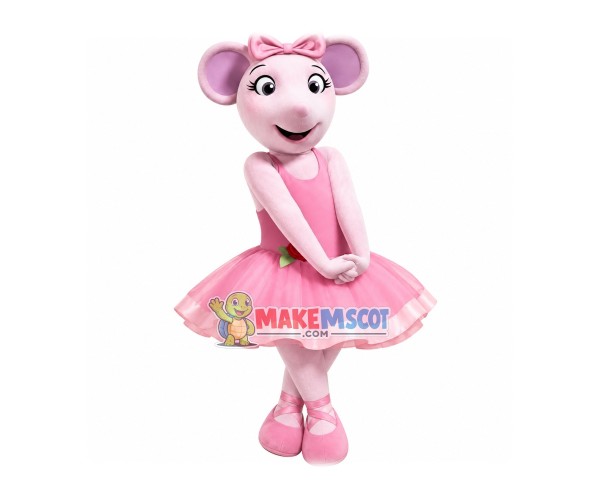 Princess Pig Mascot Costumes Cartoon Character Mascot Costume Princess Pig Mascot Costumes Cartoon Character Mascot Costume