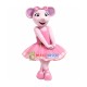 Princess Pig Mascot Costumes Cartoon Character Mascot Costume Princess Pig Mascot Costumes Cartoon Character Mascot Costume