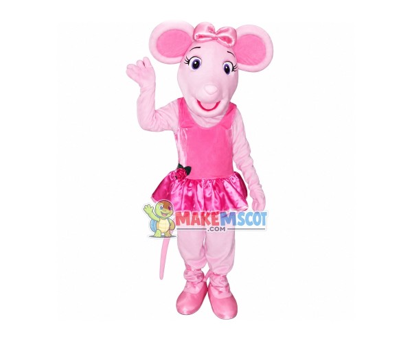 Princess Pig Mascot Costumes Cartoon Character Mascot Costume Princess Pig Mascot Costumes Cartoon Character Mascot Costume