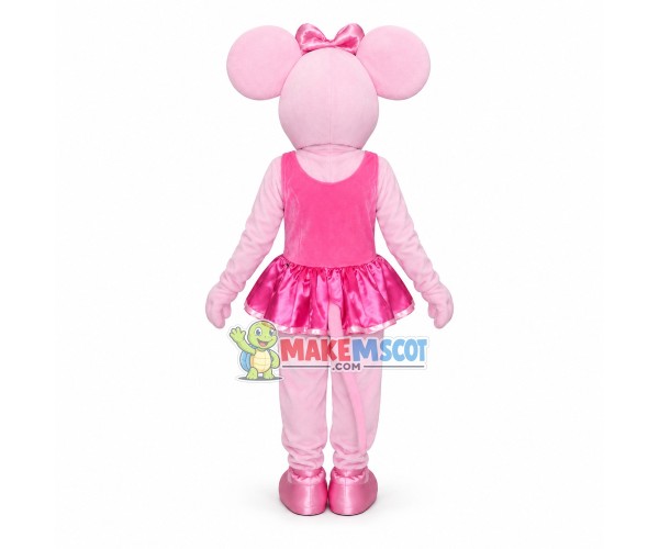 Princess Pig Mascot Costumes Cartoon Character Mascot Costume Princess Pig Mascot Costumes Cartoon Character Mascot Costume