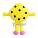 Shopkins Kooky Cookie Mascot Costume Shopkins Kooky Cookie Mascot Costume
