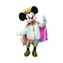 Mouse Clubhouse King Mouse Mickey Mascot Costume