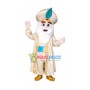 The Sultan Mascot Costume