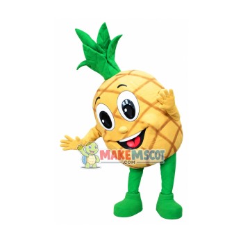 Pineapple Mascot Costume Pineapple Mascot Costume