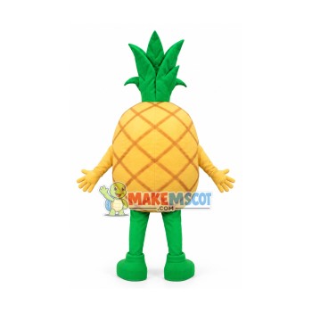 Pineapple Mascot Costume Pineapple Mascot Costume