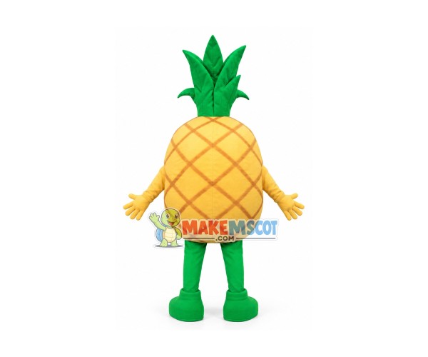 Pineapple Mascot Costume Pineapple Mascot Costume