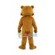 Brown Bear Adult Mascots Costume Fancy Dress Free Shipping