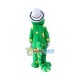 New Wiggles Dorothy The Dinosaur Adult Mascot Costume New Wiggles Dorothy The Dinosaur Adult Mascot Costume