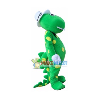 New Wiggles Dorothy The Dinosaur Adult Mascot Costume New Wiggles Dorothy The Dinosaur Adult Mascot Costume