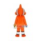 Nemo Clownfish Mascot Costume Buffoon fish Cartoon Fancy Dress Nemo Clownfish Mascot Costume Buffoon fish Cartoon Fancy Dress