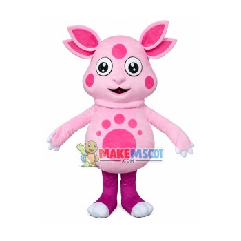 High Quality Of The Luntik Mascot Costume Halloween
