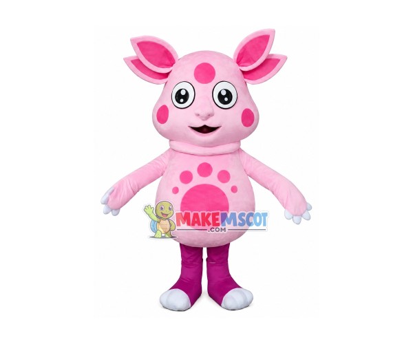 High Quality Of The Luntik Mascot Costume Halloween
