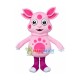High Quality Of The Luntik Mascot Costume Halloween
