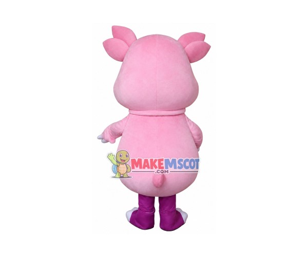 High Quality Of The Luntik Mascot Costume Halloween
