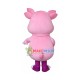 High Quality Of The Luntik Mascot Costume Halloween