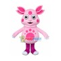 High Quality Of The Luntik Mascot Costume Halloween