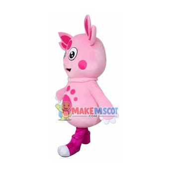 High Quality Of The Luntik Mascot Costume Halloween High Quality Of The Luntik Mascot Costume Halloween