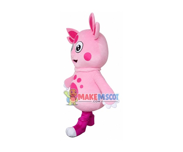 High Quality Of The Luntik Mascot Costume Halloween