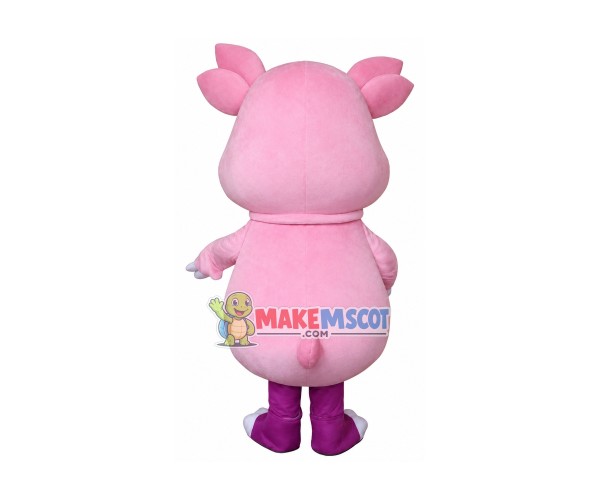 High Quality Of The Luntik Mascot Costume Halloween