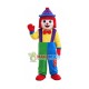 Hot Clown Comic Mascot Costume Halloween Party Dress Hot Clown Comic Mascot Costume Halloween Party Dress