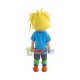 Boy Ragazzo Mascot Costume Cartoon Fancy Dress Boy Ragazzo Mascot Costume Cartoon Fancy Dress