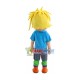 Boy Ragazzo Mascot Costume Cartoon Fancy Dress
