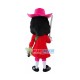 Vikings Pirate Captain Hook Mascot Costume Fancy Dress Vikings Pirate Captain Hook Mascot Costume Fancy Dress