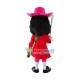 Vikings Pirate Captain Hook Mascot Costume Fancy Dress Vikings Pirate Captain Hook Mascot Costume Fancy Dress
