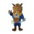 Beast Mascot Costume From Beauty and the Beast Fancy Dress