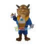 Beast Mascot Costume From Beauty and the Beast Fancy Dress